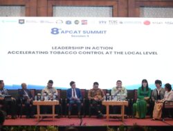 Munafri Tampil Jadi Pembicara di Forum Internasional Asia Pasifik, Perkuat Regulasi KTR