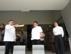 Wali Kota Munafri Studi ke JIS, Siapkan Stadion Untia Berstandar Multifungsi