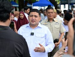 18 Brand Kuliner Ramaikan Festival Mulia Ramadan di Masjid Terapung Losari