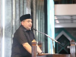 Sebulan Penuh Bergerak, Wali Kota Makassar Sapa Warga Lewat Subuh dan Tarawih Keliling