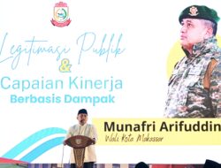 Perspektif Sosiologi Satu Tahun Kepemimpinan Munafri-Aliyah di Makassar, Pembangunan Maju