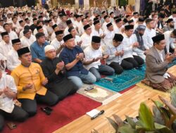 Tudang Sipulung Bosowa, Munafri Tekankan Pentingnya Sinergitas Membangun Makassar