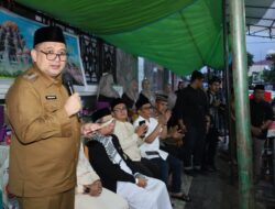 Duduk Bersama Warga, Munafri Serukan Persatuan untuk Makassar yang Lebih Maju