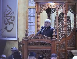 Munafri Tekankan Kolaborasi Pemerintah dan Warga Kunci Sukses Pembangunan