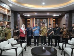 Pemkot–Kementerian Haji Bangun Sinergi: Pemberangkatan Jemaah Haji Makassar Diagendakan April 2026