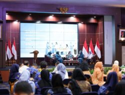 Praktik Baik TP PKK Makassar Jadi Contoh Nasional dalam Program Prioritas Pembangunan Keluarga