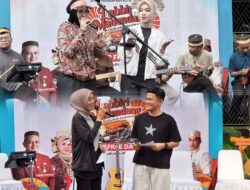 Lestarikan Budaya, Disbud Makassar Hadirkan Labbiri Madendang di Car Free Day