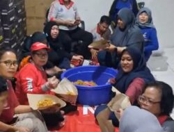 Banjir Kepung Biringkanaya dan Manggala, Dinsos Jamin Kebutuhan Sahur dan Berbuka Puasa Pengungsi