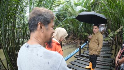 Jembatan Kaccia Barombong Segera Dibangun, Pemkot Makassar Siapkan Anggaran Rp1 Miliar