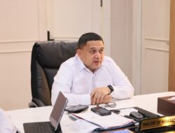 Munafri Usulkan Penyelesaian Tapal Batas Makassar–Gowa di Forum Kemendagri