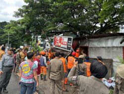 Camat Rappocini Bantah Tudingan Tebang Pilih, Penertiban PKL Berlanjut Usai Ramadan