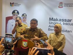 Setahun Kepemimpinan Mulia, 8 Ribu Lebih Tenaga Honorer Makassar Diangkat Jadi PPPK