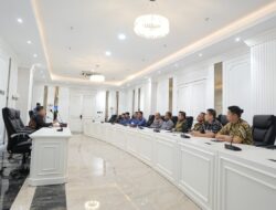 Wali Kota Makassar Tekankan Standarisasi Layanan dan Keselamatan Transportasi