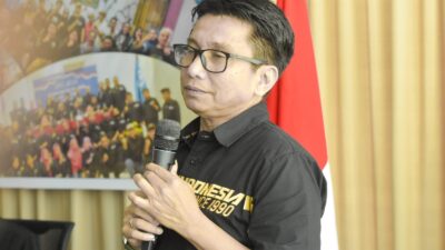 Fuad Azis Terpilih Aklamasi, Kembali Pimpin Barisan Militan Perumnas