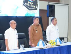 Perkuat Kompetensi Nelayan, Wali Kota Munafri Tekankan Prioritas Keselamatan di Laut