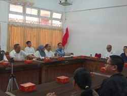 Sambangi Markas KONI Sulsel, IAS Siap jadikan PORDI Cabor Kembalinya Kejayaan Olahraga Sulsel