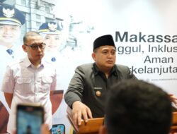 Wali Kota Munafri Tolak Pengadaan Kendaraan Dinas Baru, Pilih Gunakan Randis Lama Tahun 2023