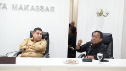Terobosan Baru Munafri Pada Hari May Day di Makassar, Pemkot dan Buruh Pilih Jalan Dialog