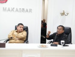 Terobosan Baru Munafri Pada Hari May Day di Makassar, Pemkot dan Buruh Pilih Jalan Dialog