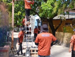 Munafri–Aliyah Hadirkan Lampu Tenaga Surya di Kepulauan, Armada Laut Segera Terwujud 