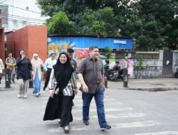 Pelajari Konsep Revitalisasi Blok M Jakarta, Munafri Rancang Wajah Baru Pasar Sentral Lebih Modern dan Hidup