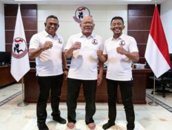 Munir Mangkana Nyatakan Siap Maju Bertarung di Musprov Muaythai Sulsel