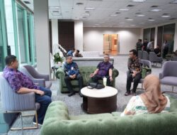 Wali Kota Makassar Hadiri Rakor Pengembangan Infrastruktur Dasar