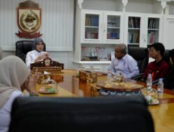 Wakil Wali Kota Makassar Terima Audiensi PJPH Sulsel, Perkuat Ekosistem Halal dan UMKM Naik Kelas