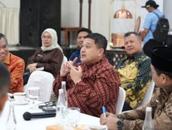 Sambut Hari Buruh 2026, Pemkot Makassar Libatkan Forkopimda Pusatkan Perayaan May Day di Lapangan Karebosi