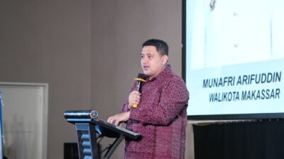 Buka Raker KORMI 2026, Appi: Jangan Seremonial, Harus Ada Program Nyata