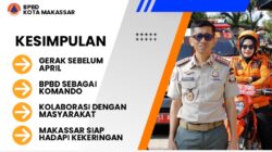 Antisipasi Dampak Kekeringan El Nino, BPBD Makassar Siapkan Ribuan Tandon untuk Cukupi Kebutuhan Air Masyarakat