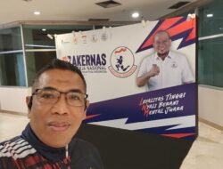 Calon Tunggal, Munir Siap Jadikan MuayThai Sulsel Menyala