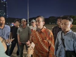 May Day Makassar 2026 Dikemas Humanis, Diawali Jalan Sehat dan Panggung Gembira