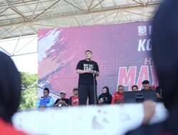 Tampung Aspirasi Pekerja, Munafri: Saat Buruh Bicara, Pemerintah Mendengar