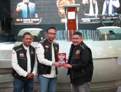 Makassar Siap Jadi Tuan Rumah Touring HDCI, Appi: Dampaknya Langsung ke Perputaran Ekonomi
