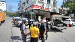Perumda Parkir Turunkan Puluhan Petugas Pengawas Tekan Jukir Liar di MHM 2026