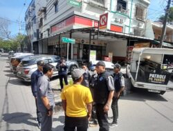 Perumda Parkir Turunkan Puluhan Petugas Pengawas Tekan Jukir Liar di MHM 2026