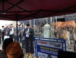 Pemkot Makassar Distribusikan 7.261 Sapi dan 402 Kambing Kurban, Appi: Disalurkan Harus Jujur dan Adil