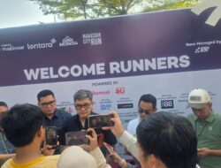 Perumda Parkir Makassar Kerahkan 50 Personel Amankan Parkir MHM 2026, Jukir Liar Siap Ditindak