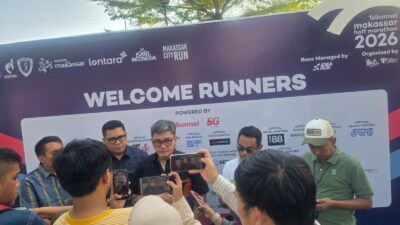 Perumda Parkir Makassar Kerahkan 50 Personel Amankan Parkir MHM 2026, Jukir Liar Siap Ditindak