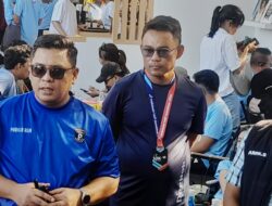 Peserta MHM Puas, Perumda Parkir Pastikan Tak Ada Pungli di Area Venue