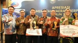 Terima Penghargaan Creative Financing, Munafri: Ini Hasil Kerja Keras Kita Bersama