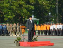Pimpin Upacara Hari Lahir Pancasila, Munafri Harap Warga Jaga Harmoni dan Persatuan