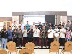Perumda Parkir Makassar Gandeng Kecamatan Panakkukang Tertibkan Titik Parkir Liar