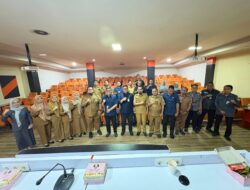 Perumda Parkir Makassar Terus Perkuat Sinergi Bersama Kecamatan