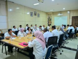 Pimpin Rakor, Plt Dirut PDAM Andi Syahrum Siapkan Langkah Antisipasi Krisis Air