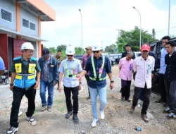 Antisipasi Krisis Air, Andi Syahrum Tinjau Persiapan Pompa Air Baku Moncongloe