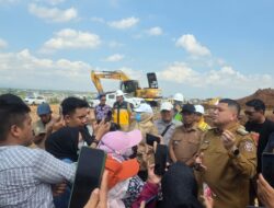 Wali Kota Munafri Tinjau Progres Pembenahan TPA Antang, Target Lepas dari Sistem Open Dumping