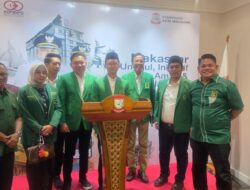 PPP Sulsel Instruksikan Fraksi DPRD Makassar Dukung Program Wali Kota Appi