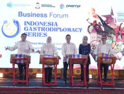 Kemenlu RI Sebut Makassar Siap Jadi Mitra Global dan Pusat Investasi Internasional